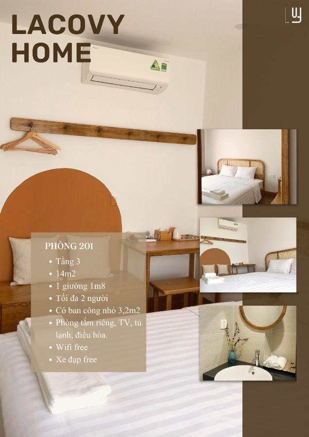 Lacovy Home Hoi An Exterior foto